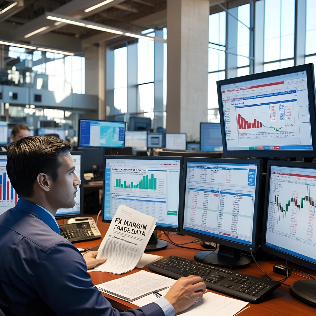 주식 및 외환 투자 흐름